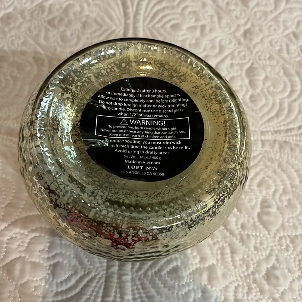 Loft No 7 14 oz candle, new‎